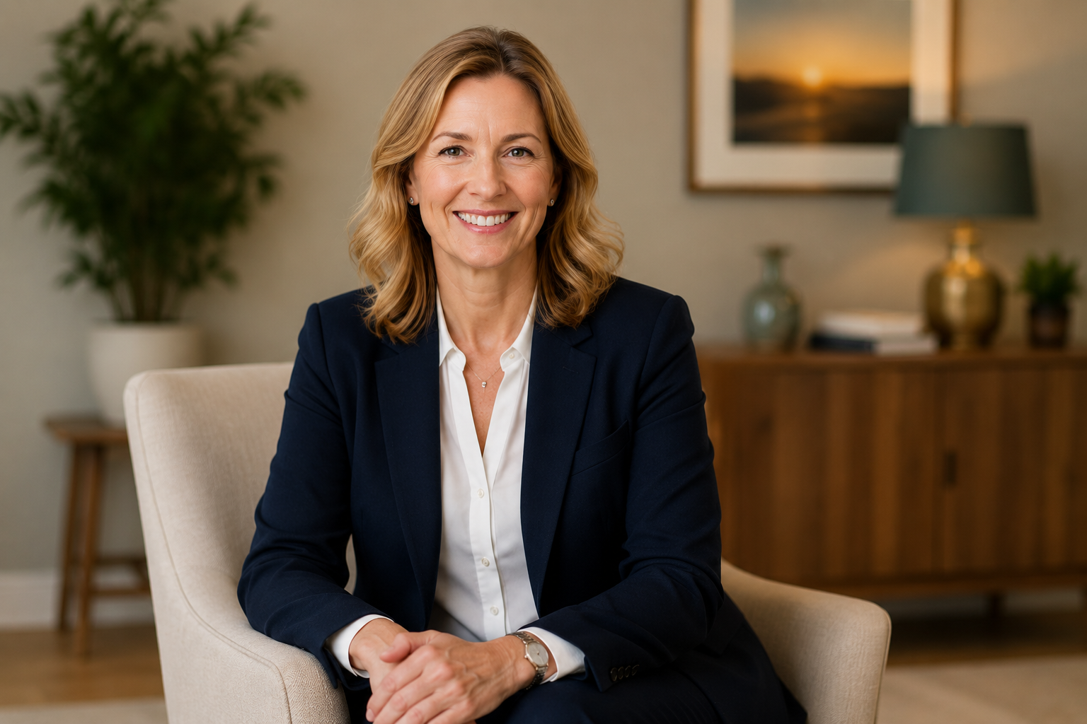 Kate Wilkinson, Equity Release Specialist
